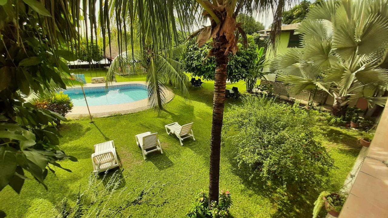 Maya De La Amazonia Hotel Boutique Rurrenabaque Exterior foto