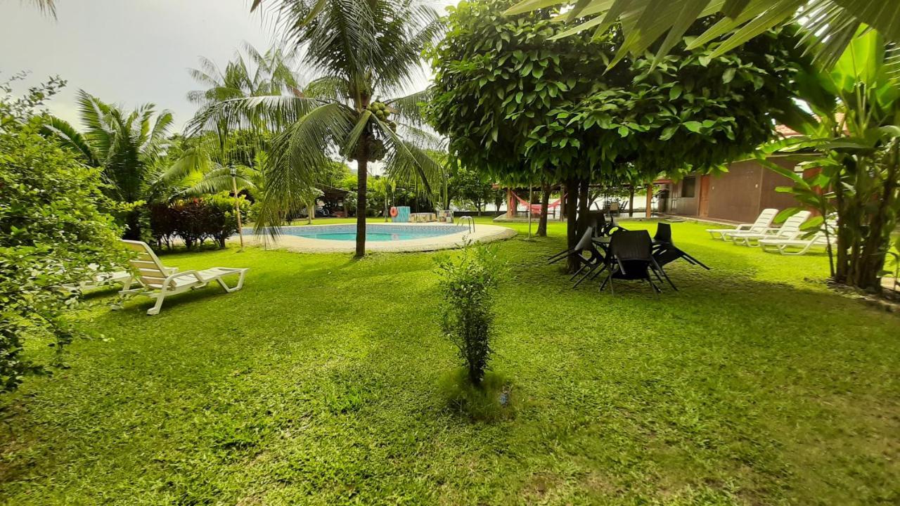 Maya De La Amazonia Hotel Boutique Rurrenabaque Exterior foto